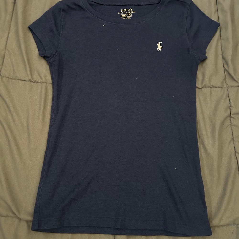 Polo by Ralph Lauren Dark Blue Tee